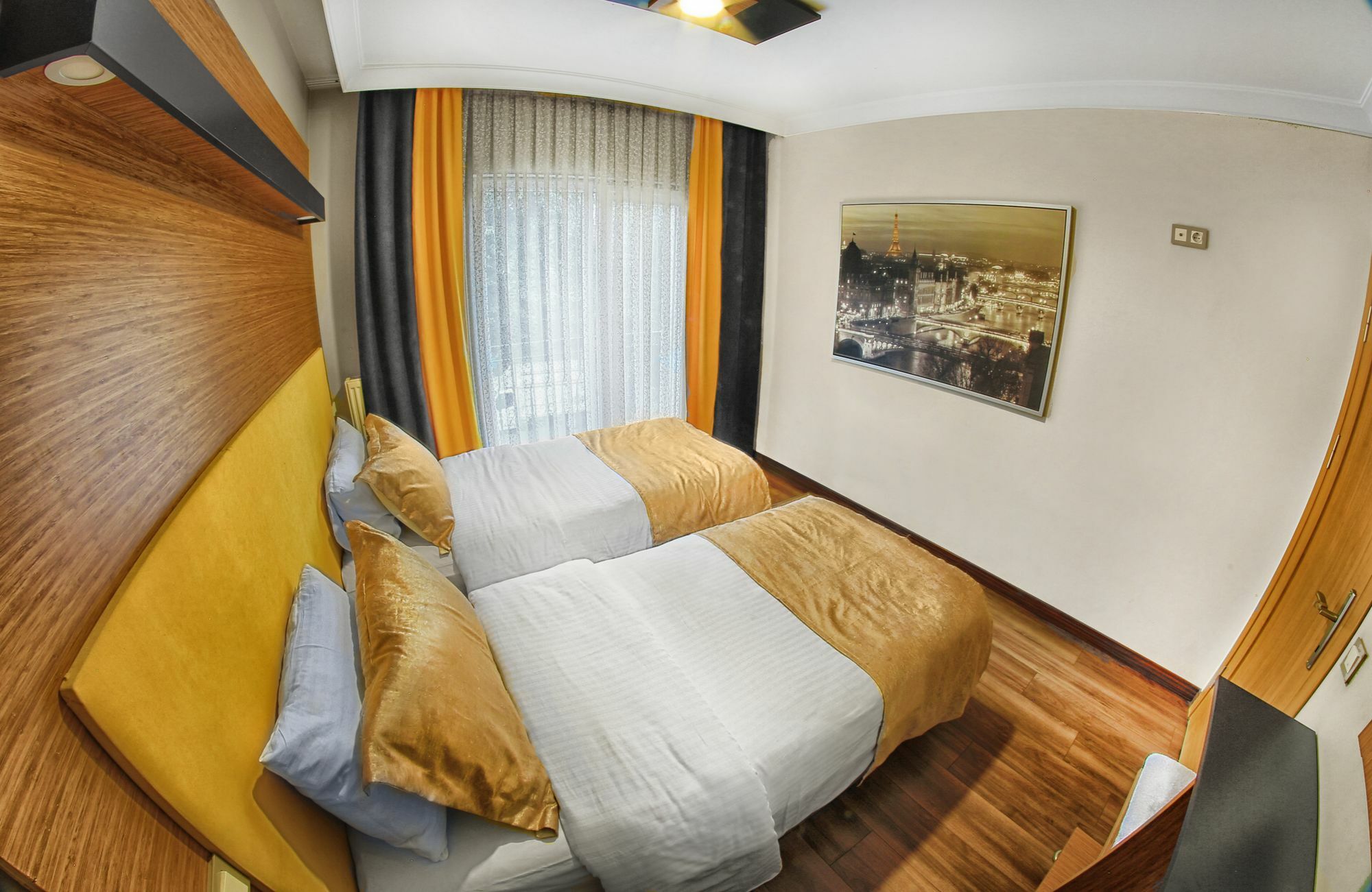 Concept House Leilighet Ankara Eksteriør bilde