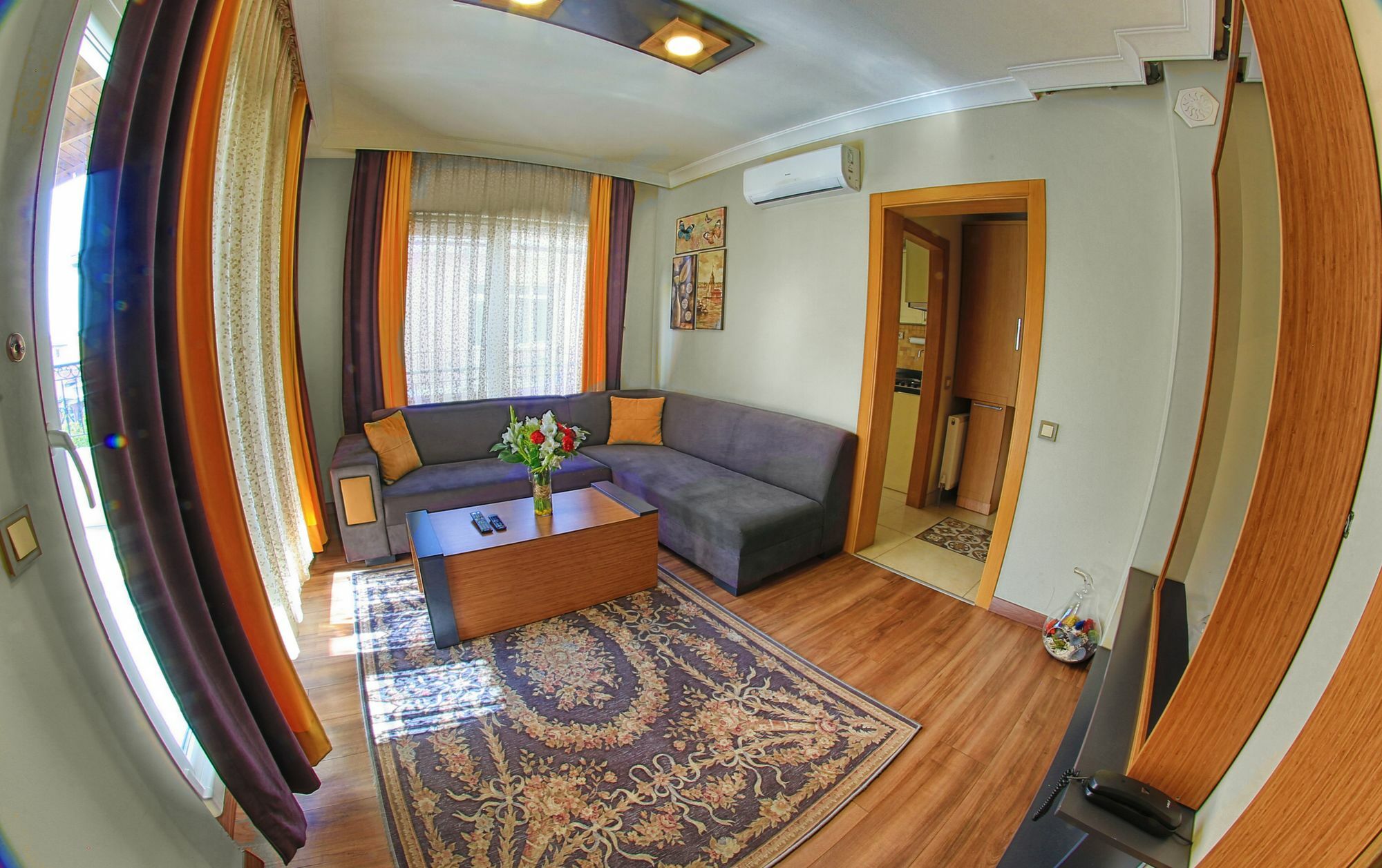 Concept House Leilighet Ankara Eksteriør bilde